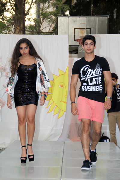 CIS Fashion Show
